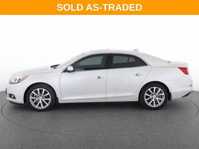 2013 Chevrolet Malibu LTZ