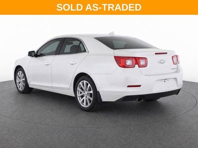 2013 Chevrolet Malibu LTZ
