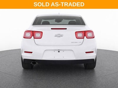 2013 Chevrolet Malibu LTZ