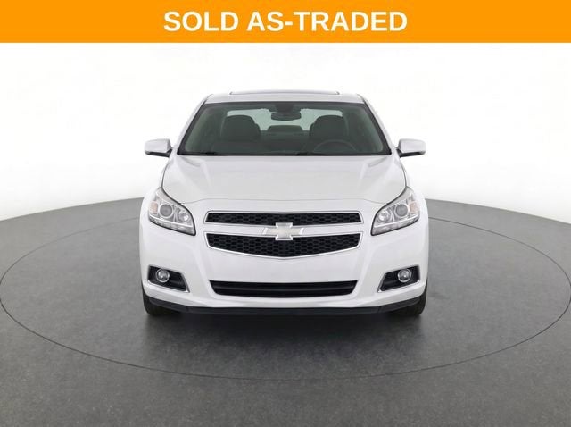 2013 Chevrolet Malibu LTZ