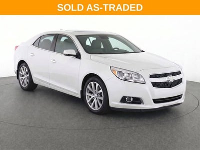 2013 Chevrolet Malibu LTZ