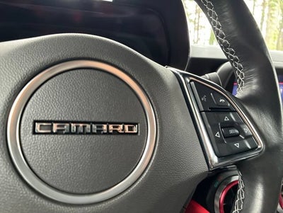 2024 Chevrolet Camaro 2LT