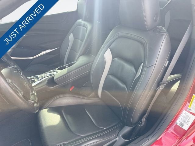 2021 Chevrolet Camaro 3LT