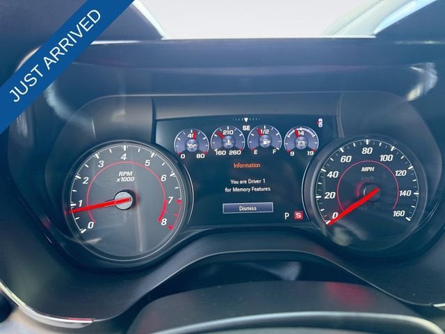 2021 Chevrolet Camaro 3LT