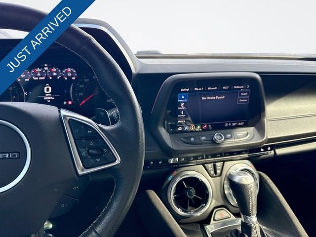 2021 Chevrolet Camaro 3LT