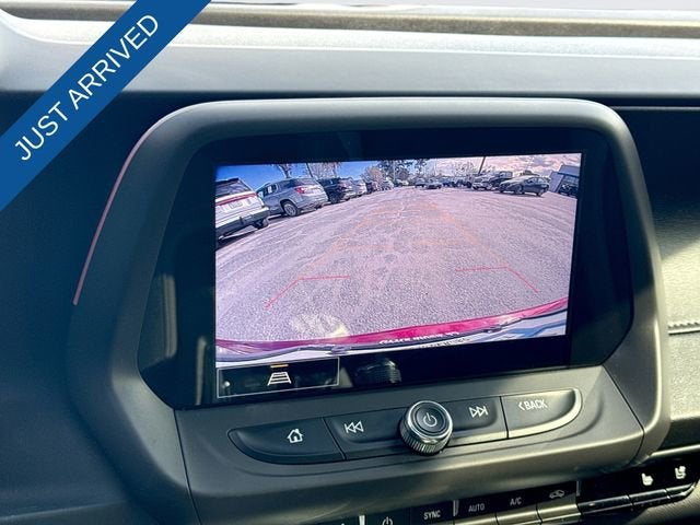 2021 Chevrolet Camaro 3LT