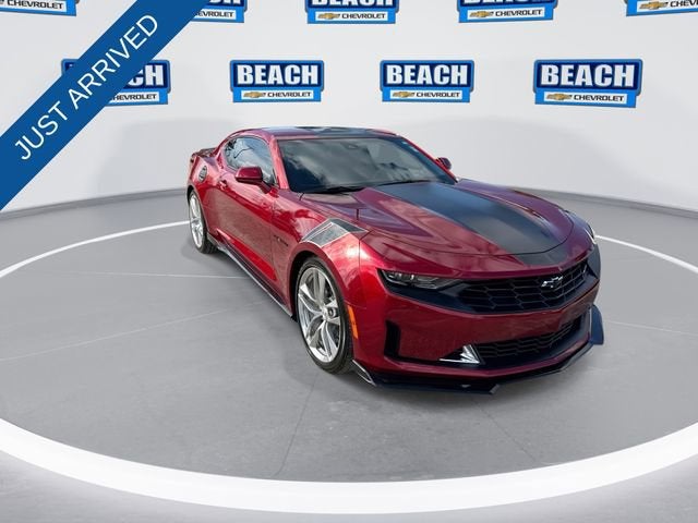 2021 Chevrolet Camaro 3LT