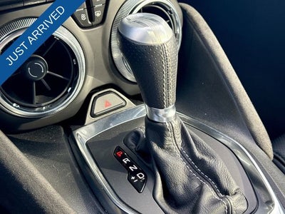 2021 Chevrolet Camaro 3LT