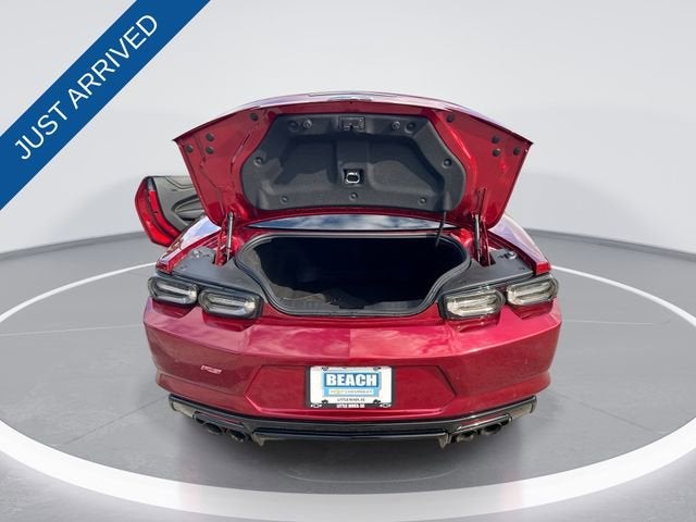 2021 Chevrolet Camaro 3LT