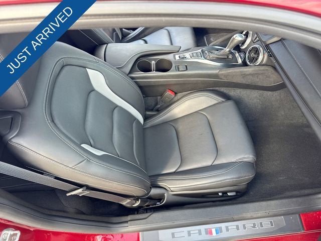 2021 Chevrolet Camaro 3LT