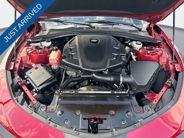 2021 Chevrolet Camaro 3LT