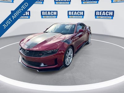 2021 Chevrolet Camaro 3LT