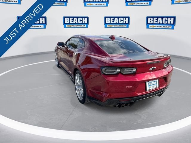 2021 Chevrolet Camaro 3LT