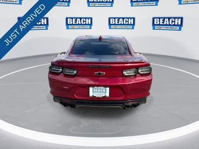 2021 Chevrolet Camaro 3LT