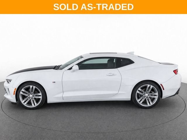 2017 Chevrolet Camaro 2LT