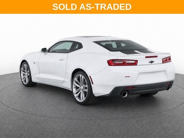 2017 Chevrolet Camaro 2LT