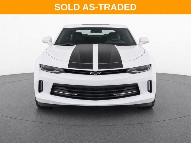 2017 Chevrolet Camaro 2LT