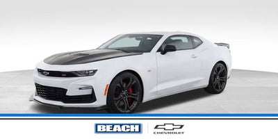 2022 Chevrolet Camaro 1SS