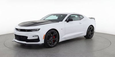 2022 Chevrolet Camaro 1SS