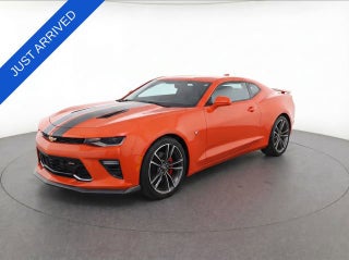 2018 Chevrolet Camaro 2SS