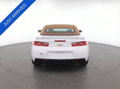 2024 Chevrolet Camaro 2SS