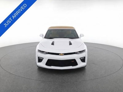 2024 Chevrolet Camaro 2SS