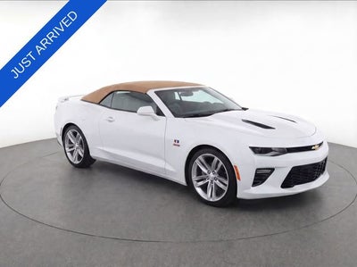 2024 Chevrolet Camaro 2SS