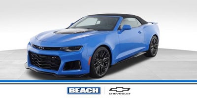 2023 Chevrolet Camaro ZL1