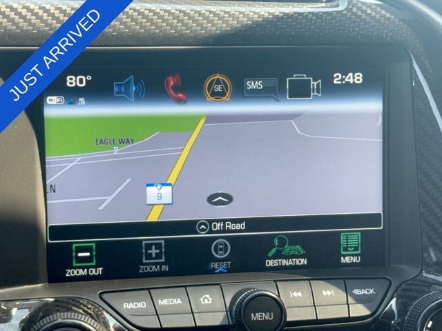 2019 Chevrolet Corvette ZR1 ZR1 3ZR