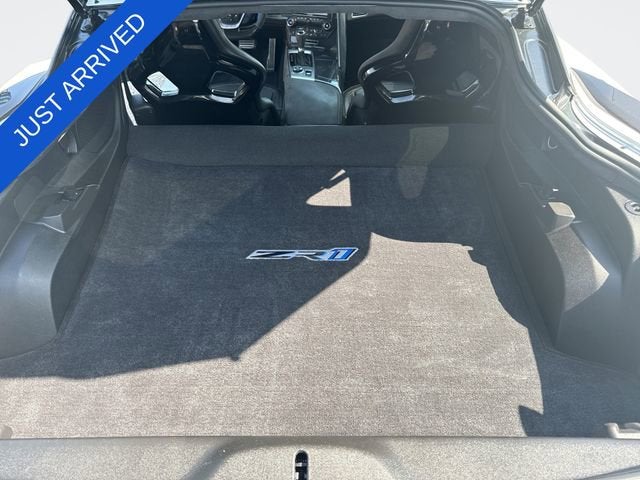 2019 Chevrolet Corvette ZR1 ZR1 3ZR