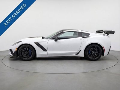 2019 Chevrolet Corvette ZR1 ZR1 3ZR