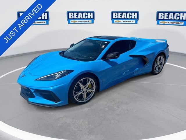 2020 Chevrolet Corvette Stingray 3LT