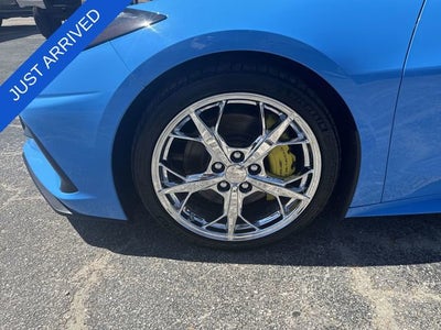 2020 Chevrolet Corvette Stingray 3LT
