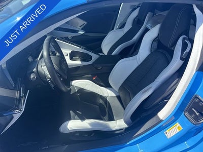 2020 Chevrolet Corvette Stingray 3LT