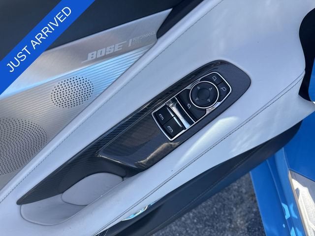 2020 Chevrolet Corvette Stingray 3LT