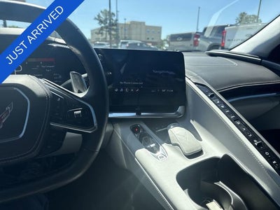 2020 Chevrolet Corvette Stingray 3LT