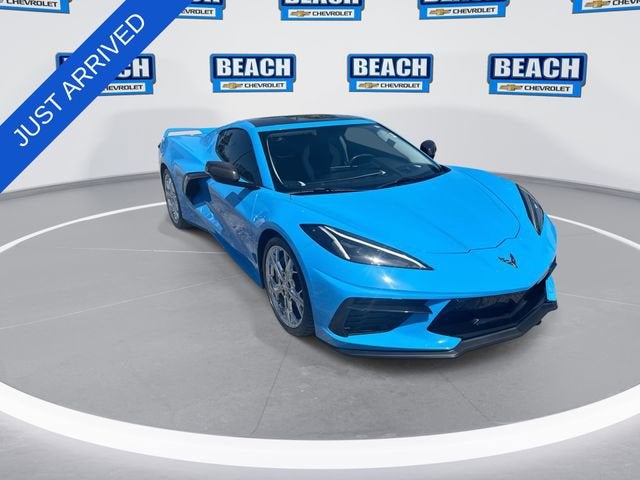 2020 Chevrolet Corvette Stingray 3LT