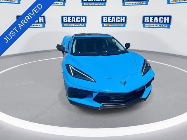 2020 Chevrolet Corvette Stingray 3LT
