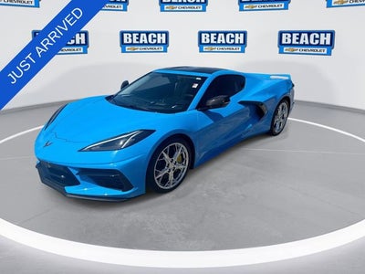 2020 Chevrolet Corvette Stingray 3LT