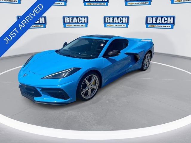 2020 Chevrolet Corvette Stingray 3LT
