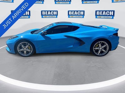 2020 Chevrolet Corvette Stingray 3LT