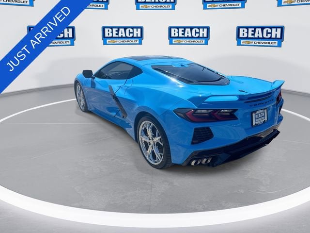 2020 Chevrolet Corvette Stingray 3LT
