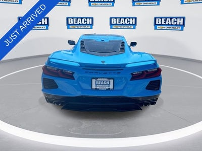 2020 Chevrolet Corvette Stingray 3LT