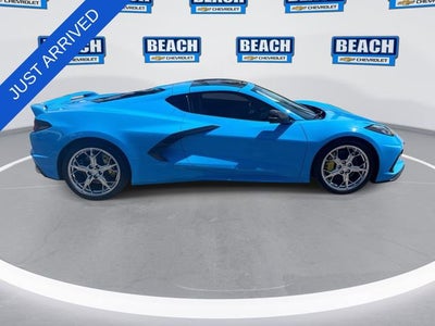2020 Chevrolet Corvette Stingray 3LT