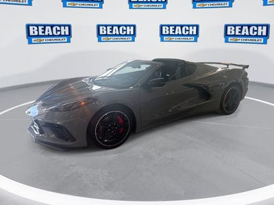 2025 Chevrolet Corvette Stingray 1LT