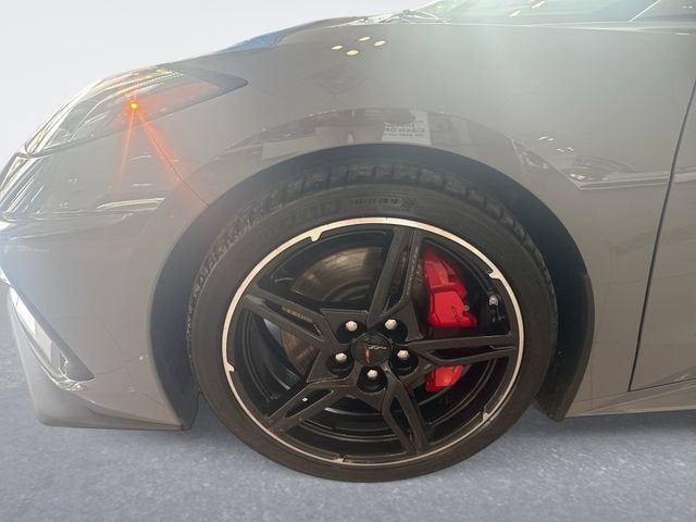 2025 Chevrolet Corvette Stingray 1LT
