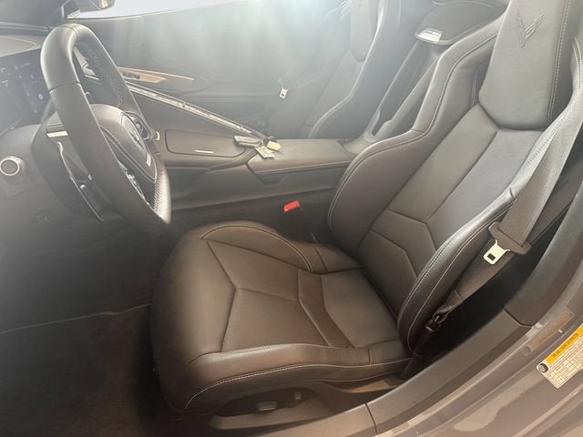 2025 Chevrolet Corvette Stingray 1LT