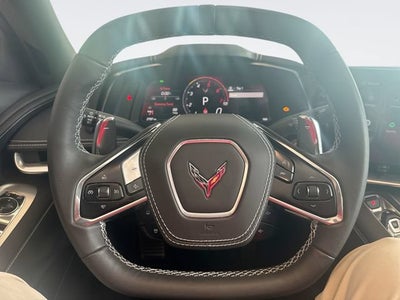 2025 Chevrolet Corvette Stingray 1LT