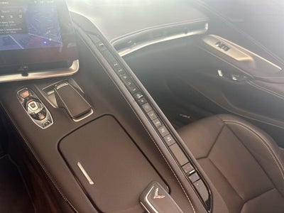 2025 Chevrolet Corvette Stingray 1LT