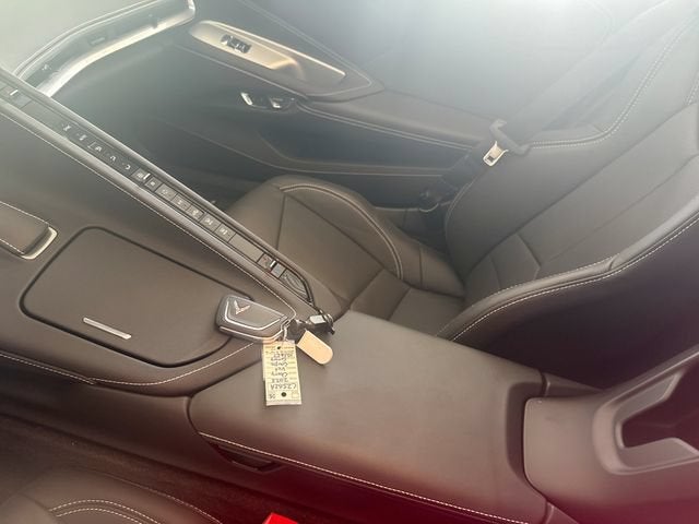 2025 Chevrolet Corvette Stingray 1LT